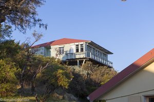 Gîte du Volcan am Piton de la Fournaise