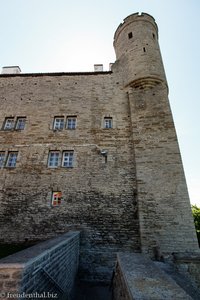 Turm Pilsticker am Schloss von Tallinn