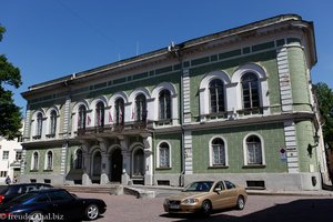 Gebäude der Estländischen Ritterschaft, heute Kunstmuseum