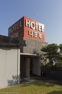 Das Hotel Nafore in Seoul