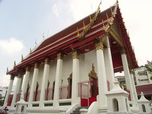 Ubosot des Wat Disanukaram