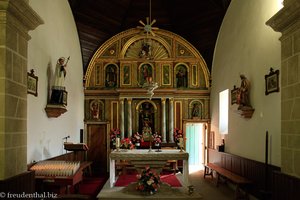 Kirche von Boente am Camino Francés