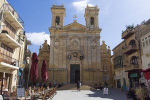 Basilika San Ġorġ in Victoria