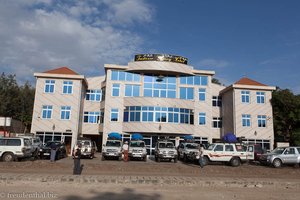 Hotel Tadese Enjory in Awassa - Äthiopien