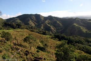 Bergland von Guanacaste - Cordillera de Tilarán