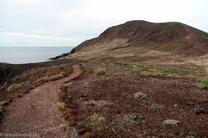 Montaña Roja