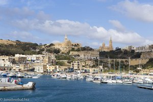 Mġarr, auf der Insel Gozo