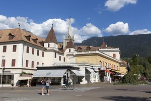 Ein Stadtrundgang durch Meran