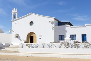 Dorfkirche in Caleta de Sebo