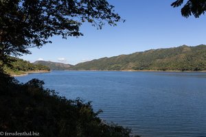 Ausblick vom Restaurant Rio Negro