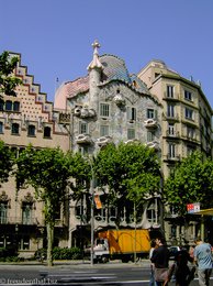 Casa Battló