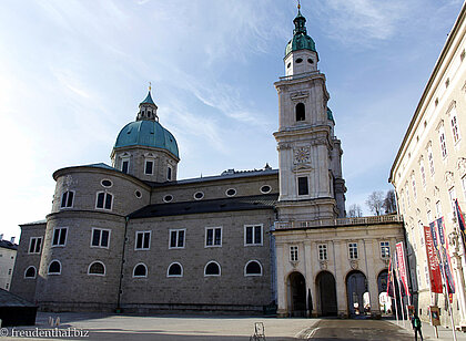 Erzabtei St. Peter mit Katakomben