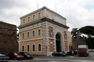 Porta San Pancrazi
