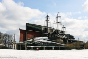 Vasamuseum - Vasamuseet