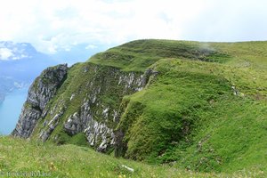 oberhalb der Ostflanke vom Niederbauen-Chulm