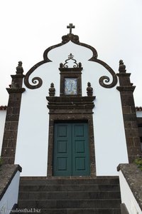 Portal der Kirche Senhora da Paz