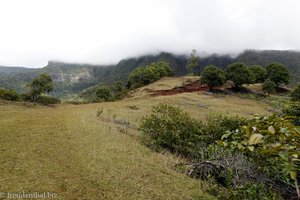 Aussichtspunkt über den Black River