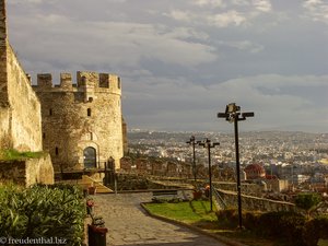 Kástro - Aliséos-Turm