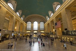 Grand Central Terminal in New York