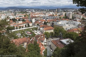 Ljubljana – die kleine aber feine Hauptstadt