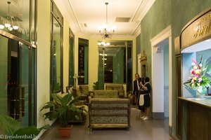 Lobby im Park View Hotel Havanna