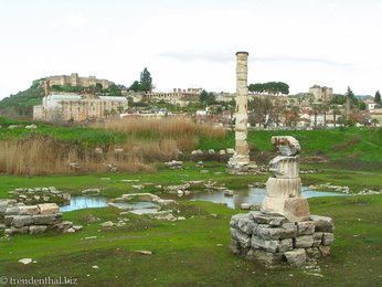 Artemision von Ephesos