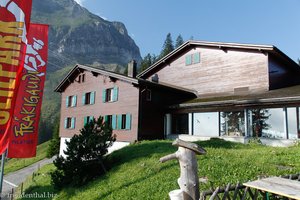 Bergstation der Seilbahnen zwischen Kriens und Pilatus