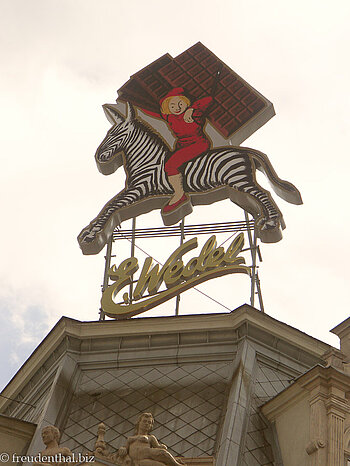 Wappen von Café Wedel