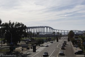 San Diego - Brücke nach Coronado