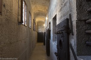 Bleikammern - Gefängnisse im Dogenpalast