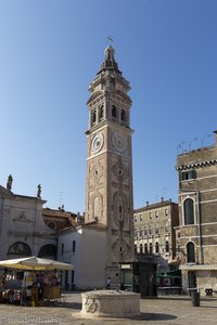 Campo Santa Maria Formosa aus der Verfilmung Acqua Alta