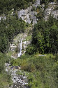 Alpbachfälle bei Meiringen