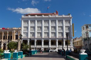 Hotel Casa Granda in Santiago de Cuba