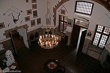 Burg Duwisib Castle