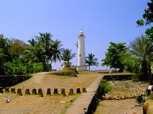 Leuchtturm bei Galle