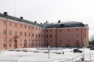Schloss von Uppsala