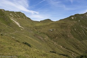 Traumhafte Landschaft beim Hochstarzel