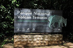 Parque Nacional Volcán Tenorio