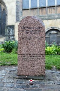 Greyfriars Bobby - Andenken an eine treue Seele