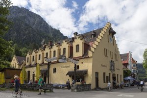 Bräustüberl Alpsee