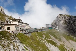 Hotel und Restaurant Pilatus Kulm