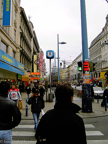 Mariahilfer Straße
