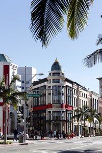 LA, nahe Rodeo Drive