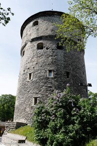 Turm in de Kök