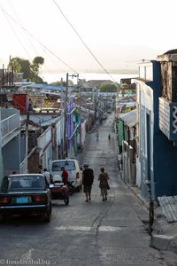 In den Gassen von Santiago de Cuba