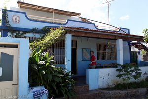 Esplanada Silibell in Calheta