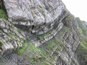 Alter Tomliweg | Wurm als Wanderweg