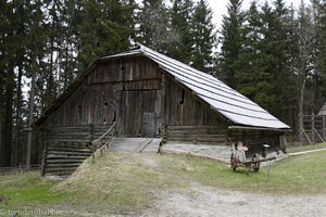 Hauserl-Stadel, Mautendorf/Fanningberg