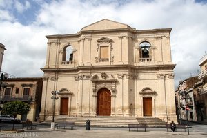 Chiesa del Crocifisso in Noto