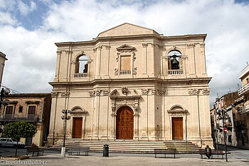Chiesa del Crocifisso in Noto